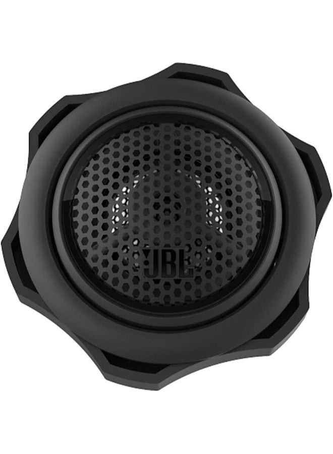 JBL Stadium 192T Tweeter Car Speaker Boxes - 3/4 Inch Precision Tweeter Car Speaker by Harman Kardon (1 Pair) 150 Watt - Black - Image 1