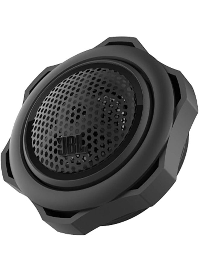 JBL Stadium 192T Tweeter Car Speaker Boxes - 3/4 Inch Precision Tweeter Car Speaker by Harman Kardon (1 Pair) 150 Watt - Black - Image 5