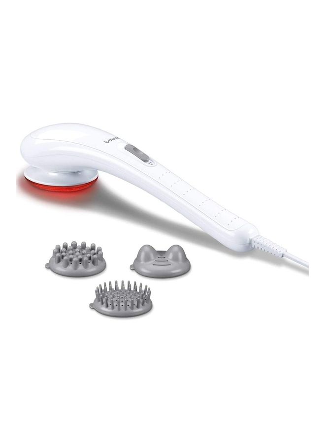 Infrared Massager White