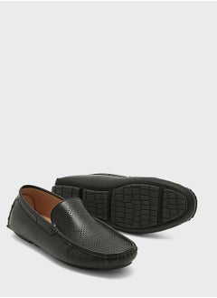 Robert Wood Formal Moccasins  - Image 3