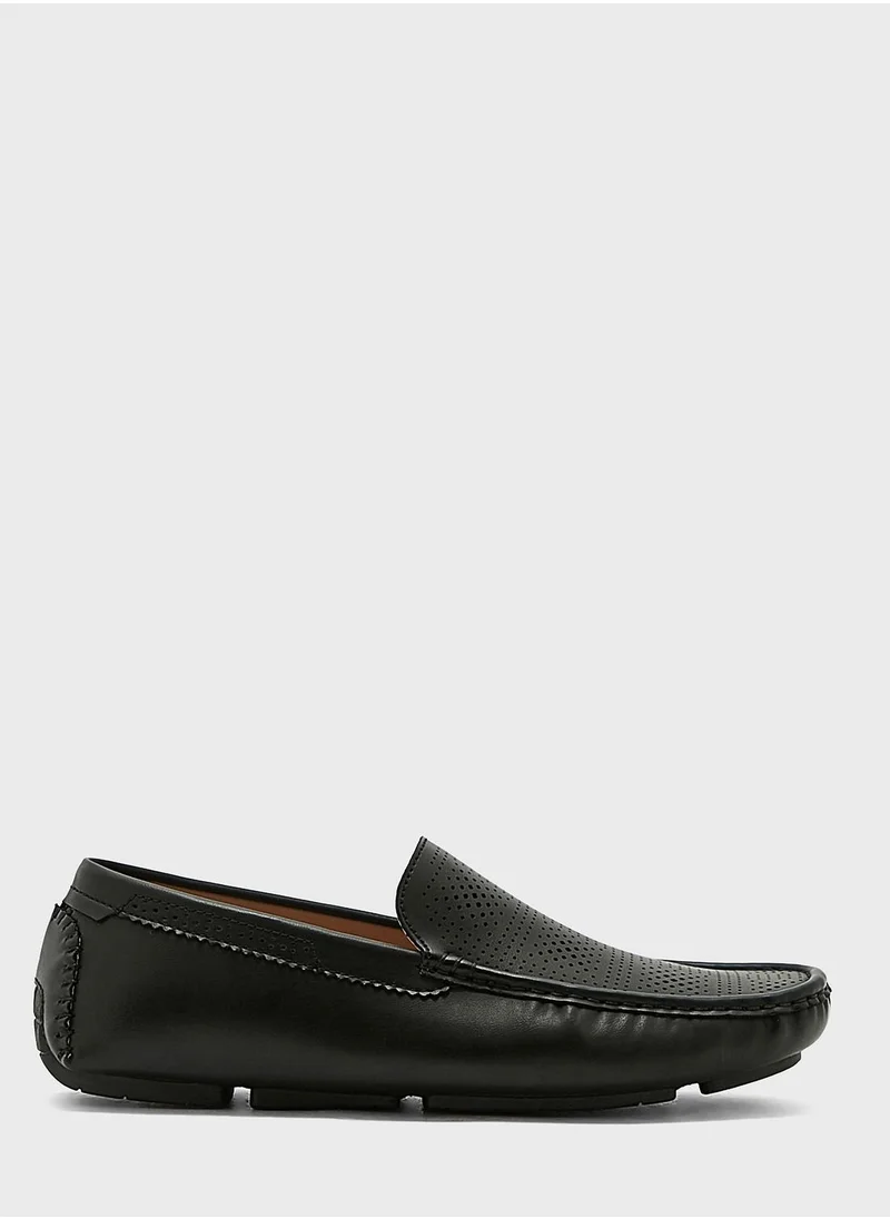 Robert Wood Formal Moccasins