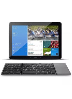 Generic B033 Folding Bluetooth Keyboard Ultra Slim with Touchpad  - Image 5