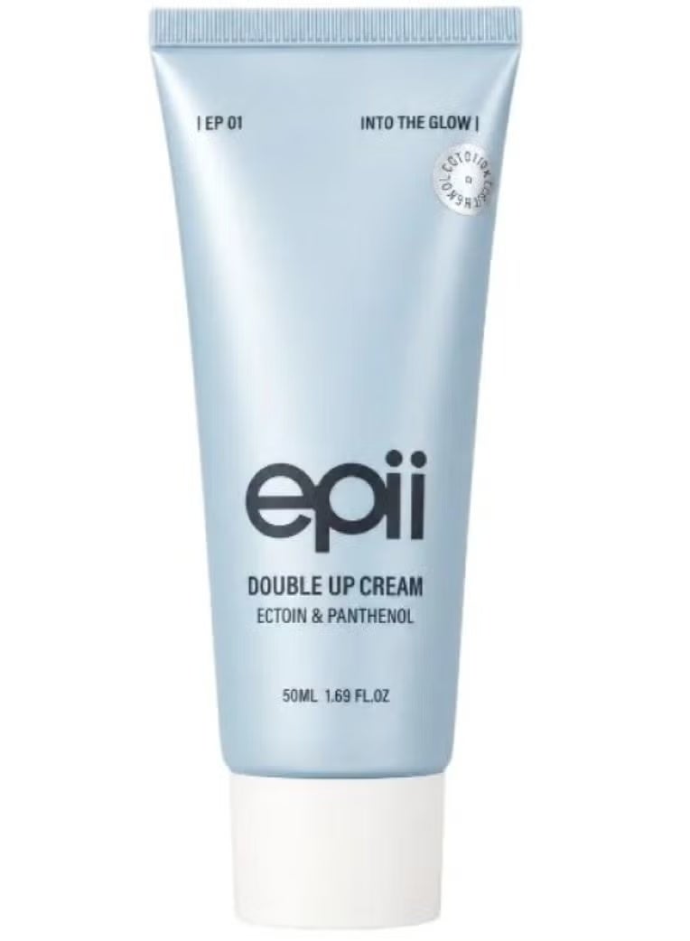epii DOUBLE UP CREAM ECTOIN & PANTHENOL 50ML - Image 1