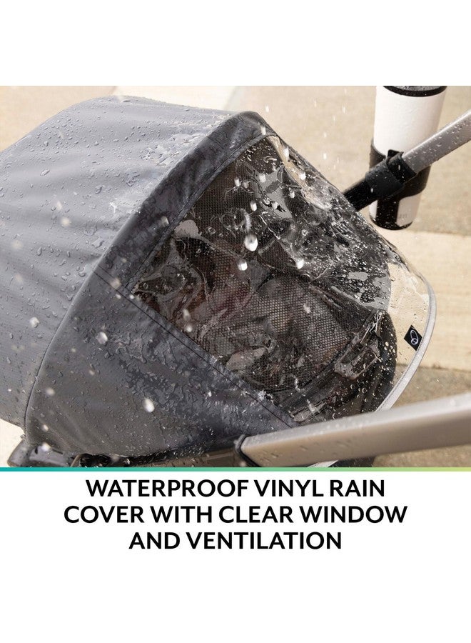 Evenflo Shyft DualRide All-Weather Cover - Image 3