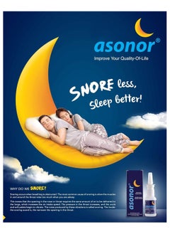 Asonor Asonor Nasal Spray (30ml)  - Image 4