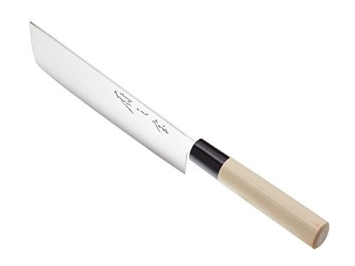 Mercer Culinary Asian Collection Nakiri Vegetable Knife - Image 5