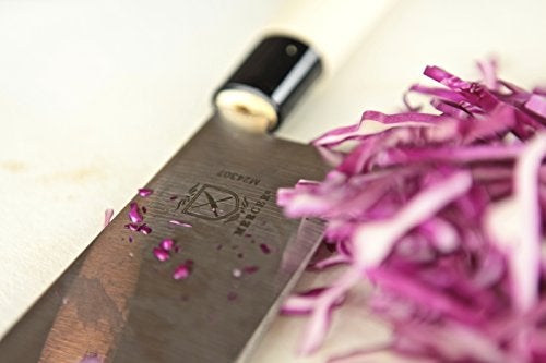 Mercer Culinary Asian Collection Nakiri Vegetable Knife - Image 2