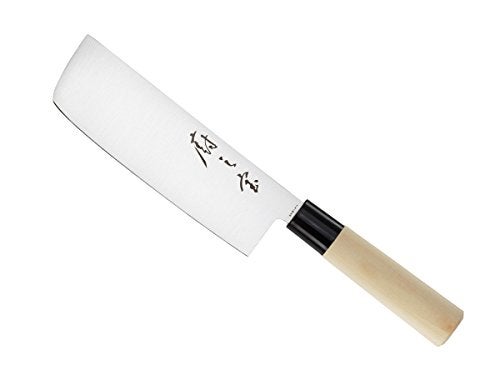 Mercer Culinary Asian Collection Nakiri Vegetable Knife - Image 1