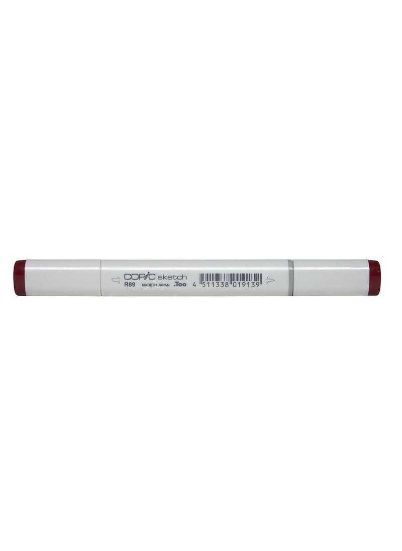COPIC - Copic Sketch Markers-Dark Red - Image 1