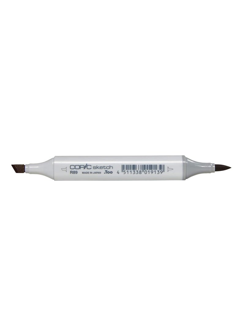 COPIC - Copic Sketch Markers-Dark Red - Image 1