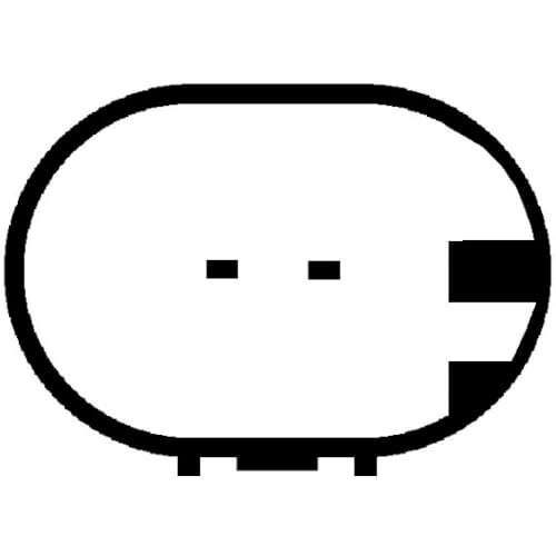 HELLA 005923081 Coolant Level Sensor - Image 2