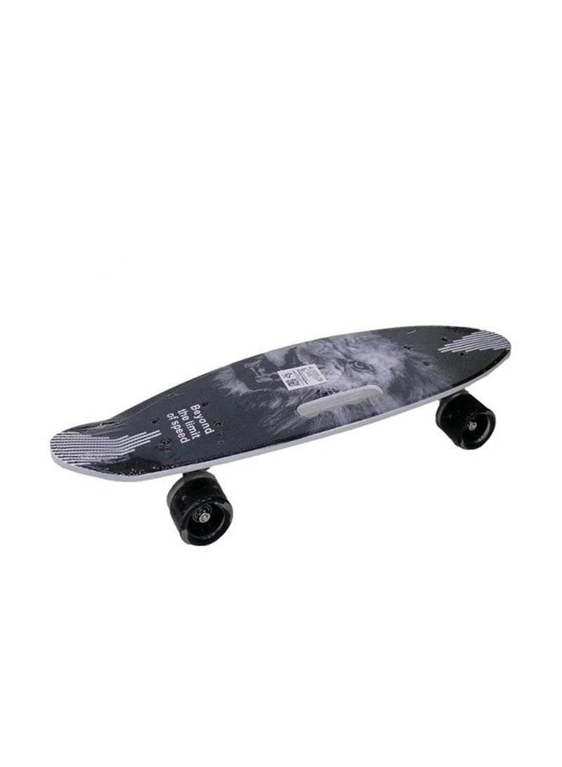 لوح التزلج على الطرق