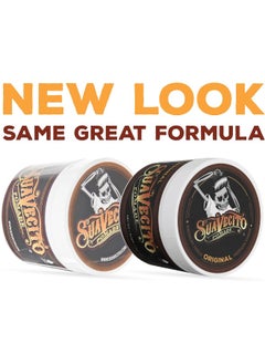 SUAVECITO Suavecito Original Pomade for Men 4 oz  - Image 5