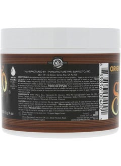 SUAVECITO Suavecito Original Pomade for Men 4 oz  - Image 4