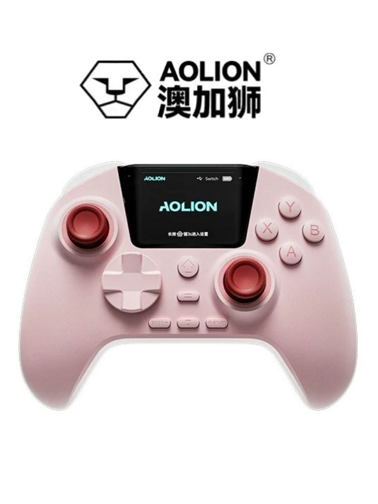 Aolion A15 Gaming Controller with 2.0-inch Smart Display Screen - Image 2