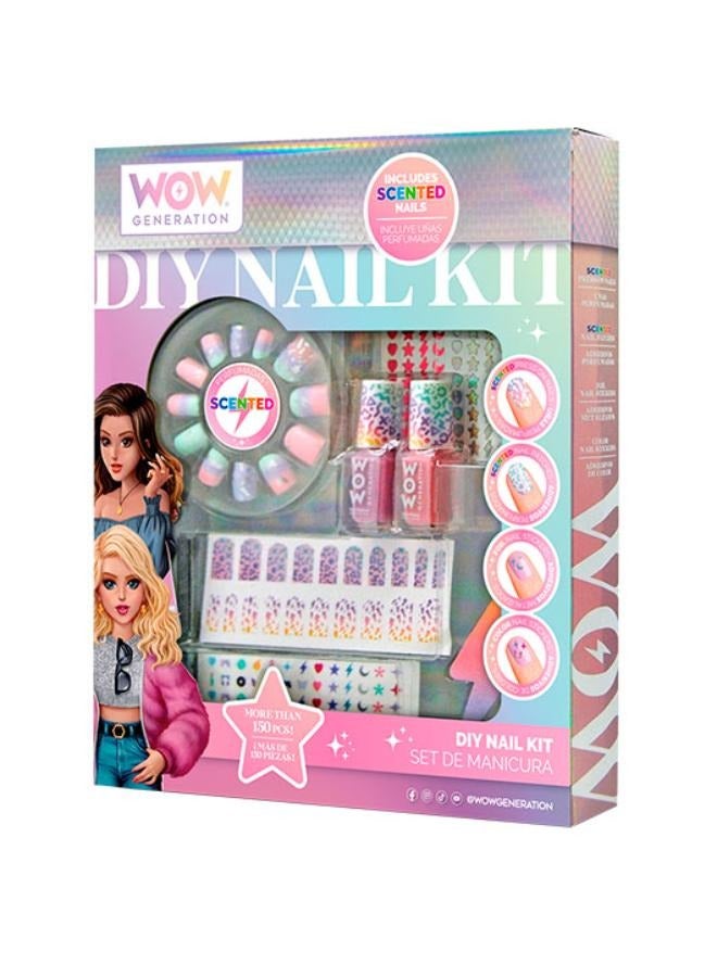 Wow Generation DIY Nail Kit - Image 1