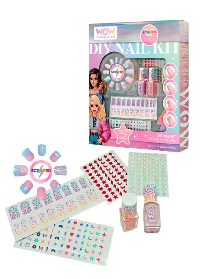 Wow Generation DIY Nail Kit - Image 2