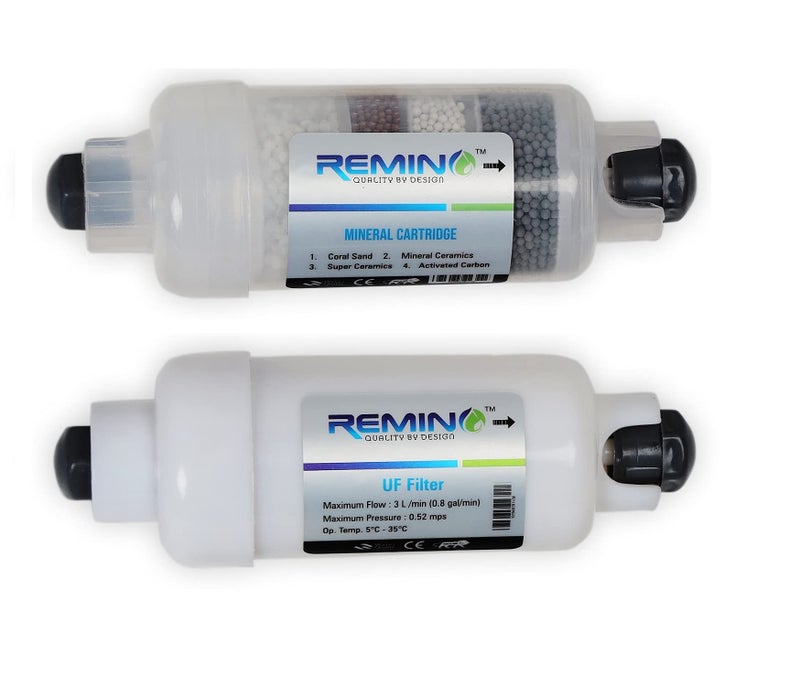 Remino RO Filters Service kit for All Type of ro Water purifiers (Full Year Service Kit) - Image 2