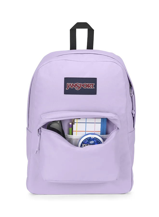 جان سبورت Super Break One Medium Backpack - Pastel Lilac