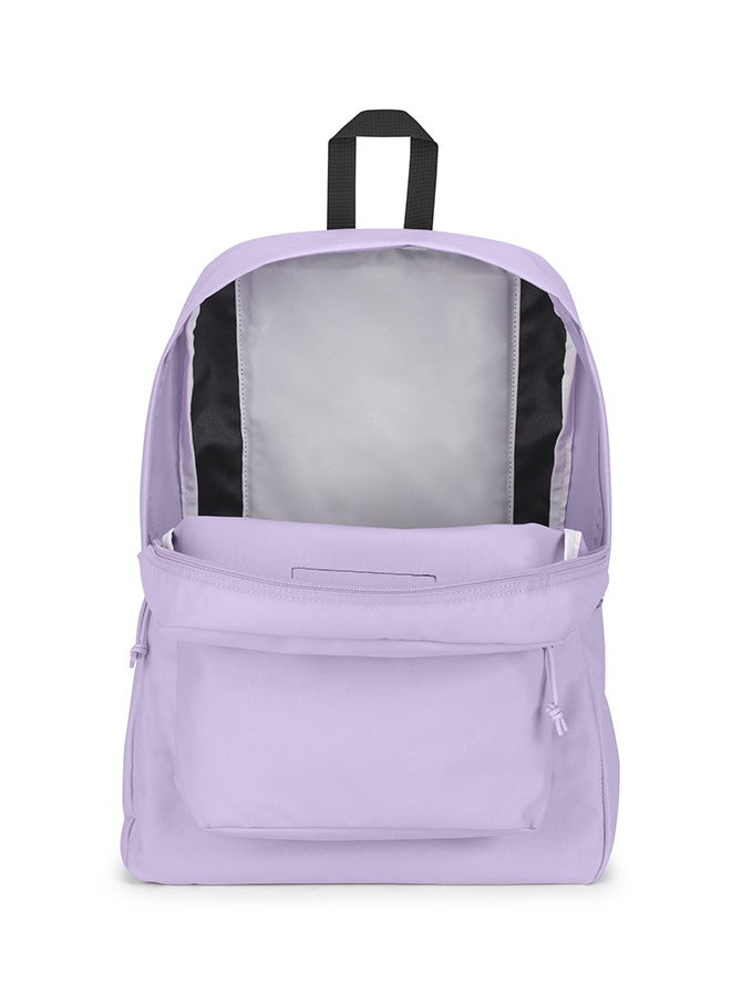 جان سبورت حقيبة ظهر سوبر بريك ون متوسطة - ليلكي باستيل - Image 2