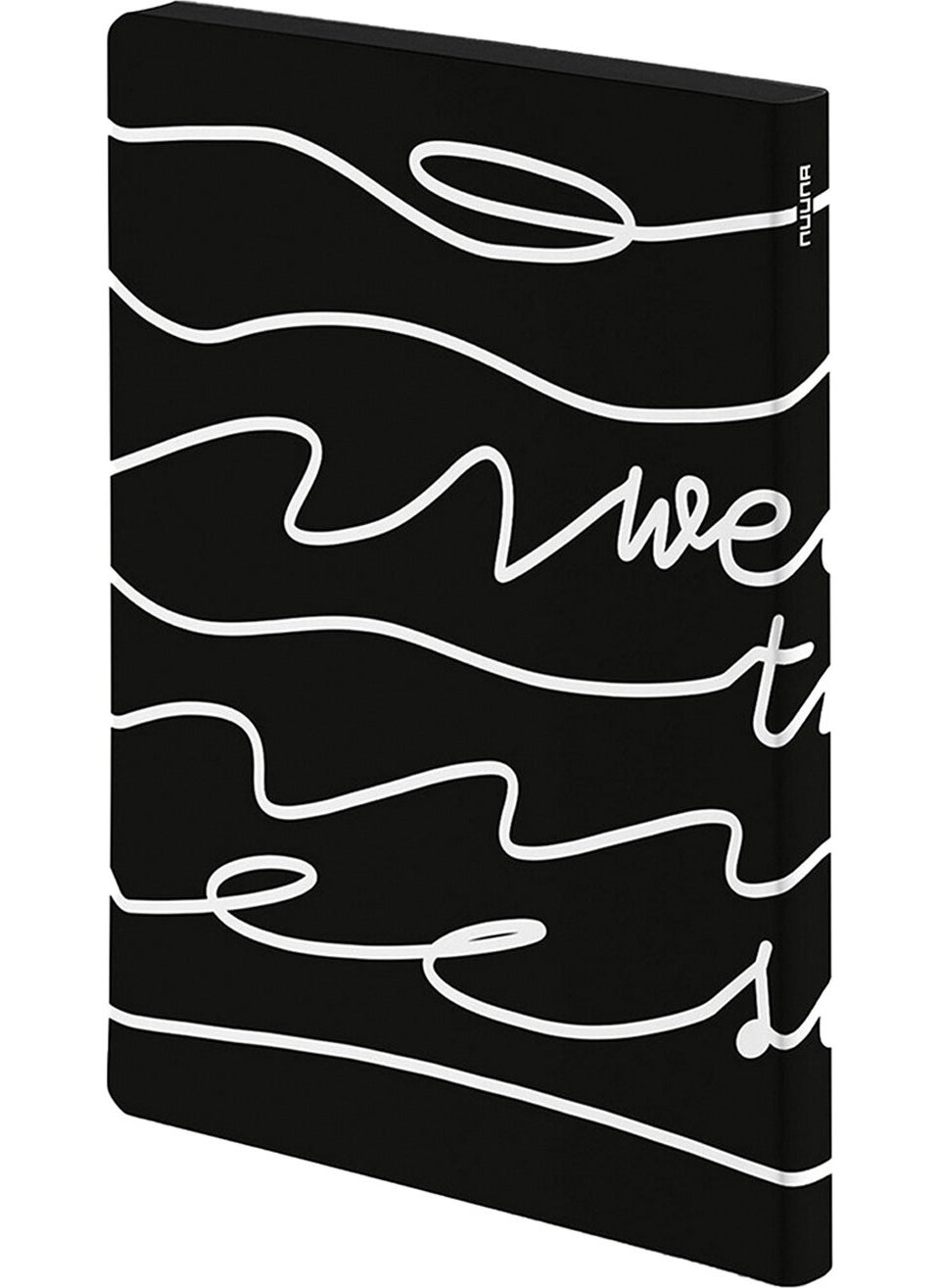 Nuuna Weekly Agenda Diary L Light 2024 Flowing Days  - Image 2