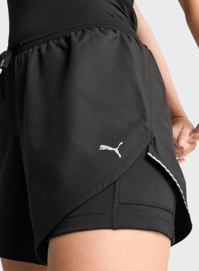 PUMA 2In1 Running Ultraweave Shorts - Image 3