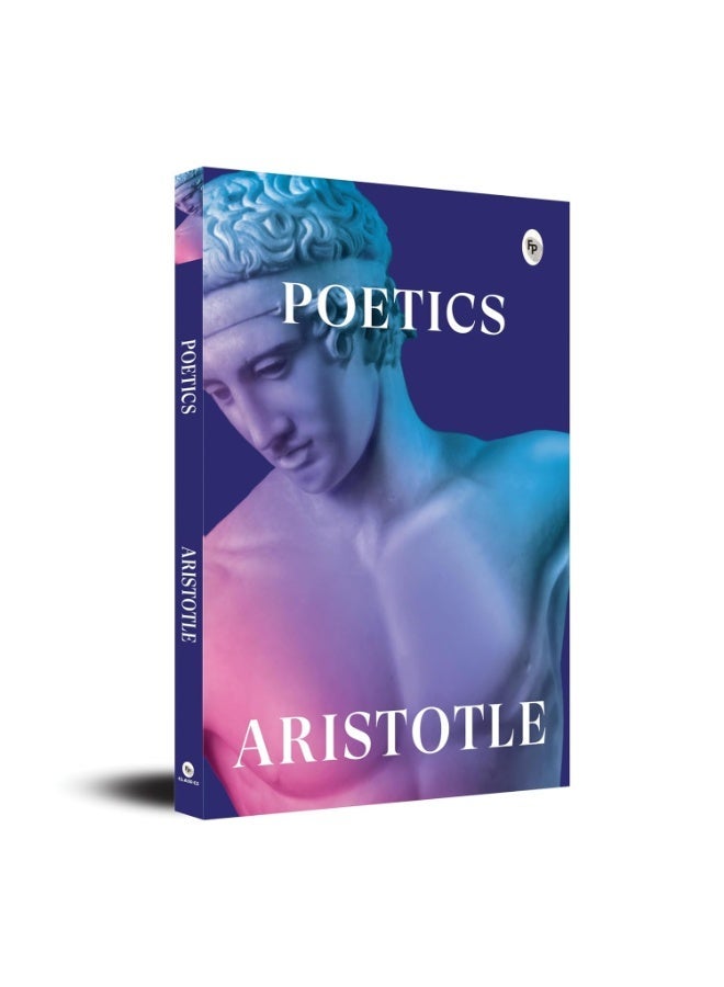 Poetics | Authored by Aristotle | Published by Fingerprint! Publishing | Paperback - Image 1