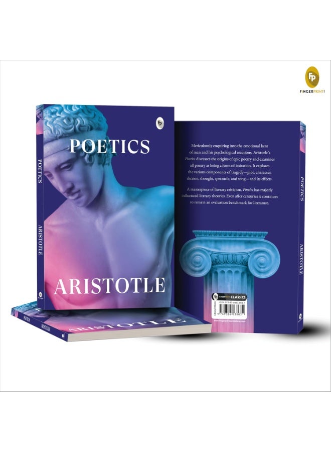 Poetics | Authored by Aristotle | Paperback | Published by Prakash Book Depot - Image 4