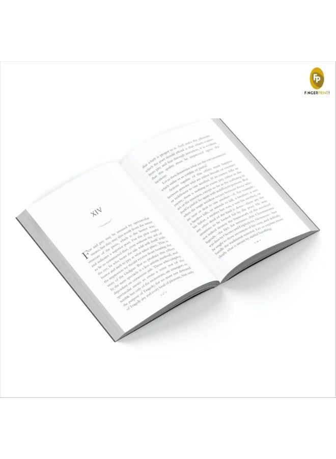 Poetics | Authored by Aristotle | Paperback | Published by Prakash Book Depot - Image 1