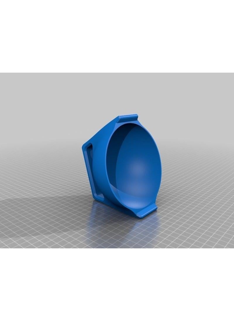Epm3d Rotated Snowball Maker Plastic Apparatus  - Image 2