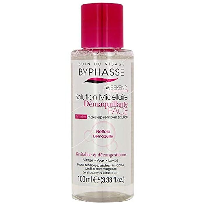 Byphasse Micellar Make Up Remover