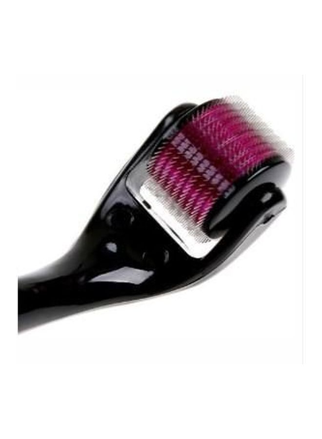 إسكدنيا بكرة للبشرة بإبر دقيقة وردي/أسود - Image 2