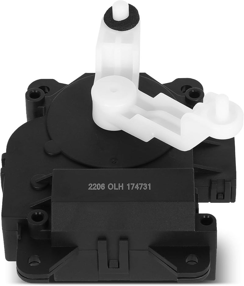 LUJUNTEC Blend Door Actuator Replacement for Honda Odyssey and Ridgeline - Image 1