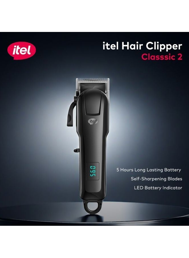 إيتيل ماكينة  الشعر - Image 2