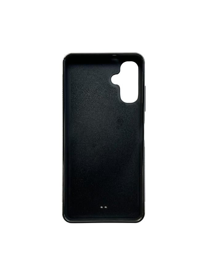 erorex Case For Samsung Galaxy A56 5G Cowhide Texture Back Cover Phone Case - Image 3