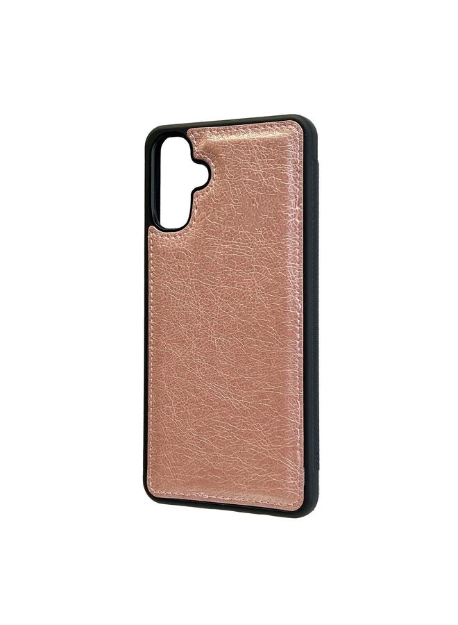 erorex Case For Samsung Galaxy A56 5G Cowhide Texture Back Cover Phone Case - Image 2