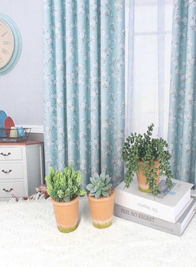 COTSEN 3 Pcs Artificial Succulent Plants Potted False Succulent Plants Potted Faux Potted Plant Family Office Bookshelf Decor - Image 3
