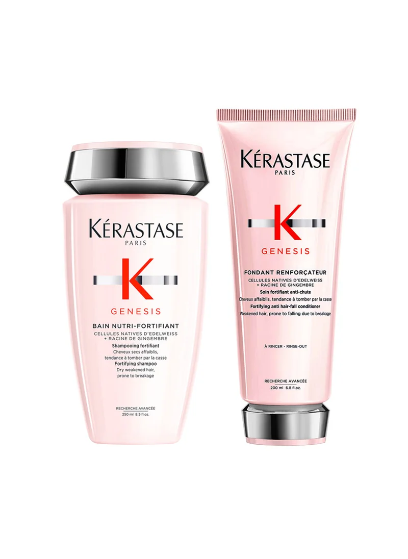 KERASTASE Kerastase Genesis Anti-Hair Fall 2-Step Routine