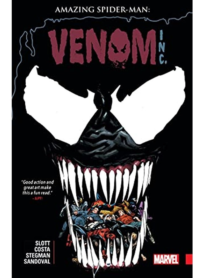 Amazing Spider-Man: Venom Inc.