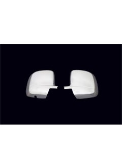 SPIDER Citroen Nemo Mirror Cover 2 Pcs. Abs Chrome Models Over 2008 