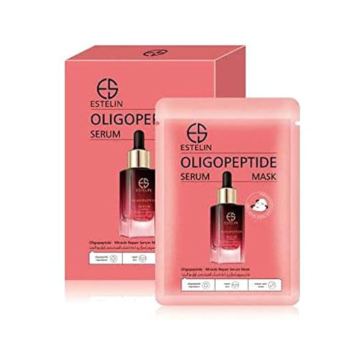 Estelin Oligopeptide Miracle Repair Serum Mask - Image 1