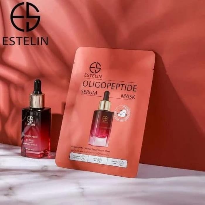 Estelin Oligopeptide Miracle Repair Serum Mask - Image 2