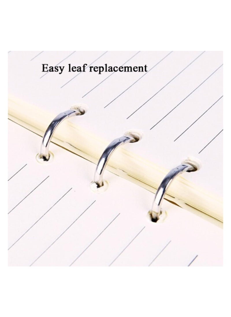 Generic - Fingerprint Lock Diary Notebook with U-Disk Pen Business Unique Gift - Image 1