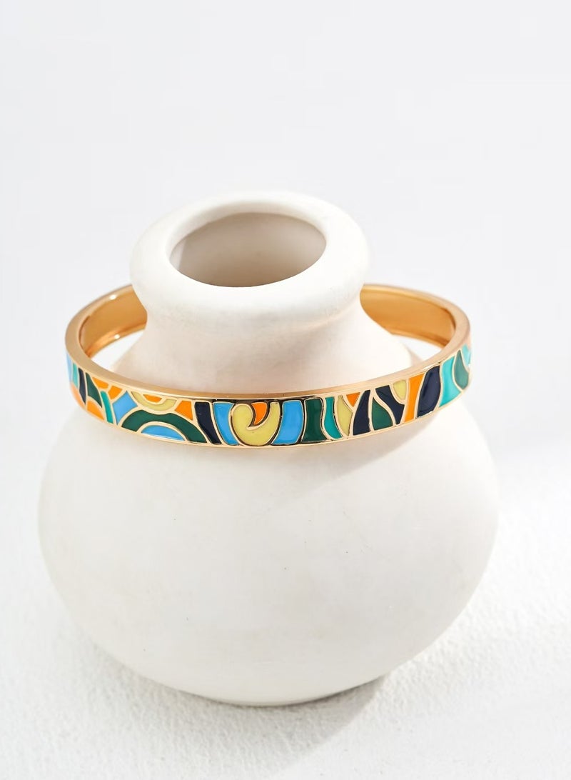 سوار زجاجي عصري  - Image 2