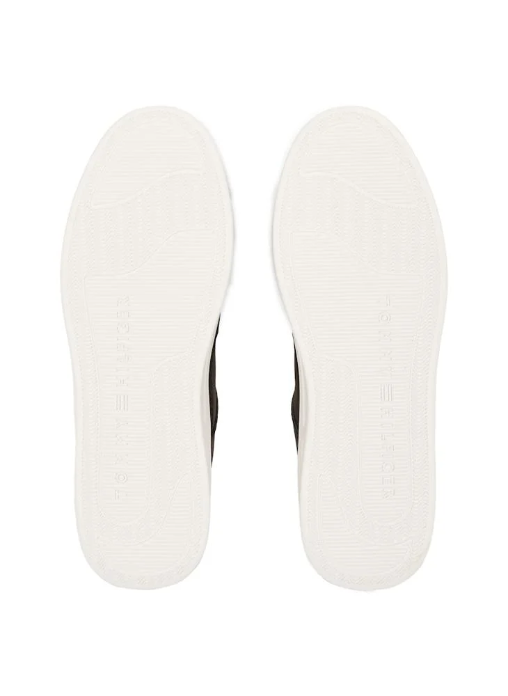 TOMMY HILFIGER Lace Up Low Top Sneakers