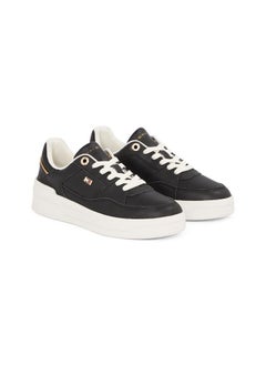 TOMMY HILFIGER Lace Up Low Top Sneakers  - Image 3