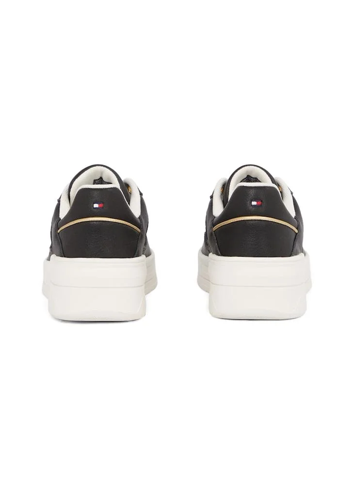 TOMMY HILFIGER Lace Up Low Top Sneakers