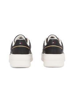 TOMMY HILFIGER Lace Up Low Top Sneakers  - Image 4