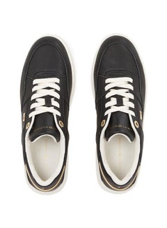 TOMMY HILFIGER Lace Up Low Top Sneakers  - Image 5