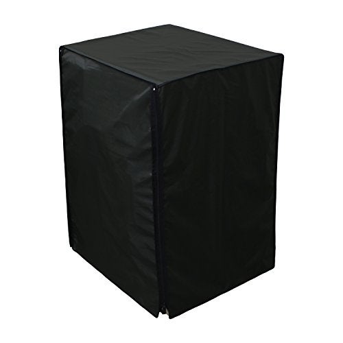 Lithara Waterproof Front Load Washing Machine Cover 6 kg, 6.2 Kg, 6.5 Kg, 7 Kg (Green) - Image 3